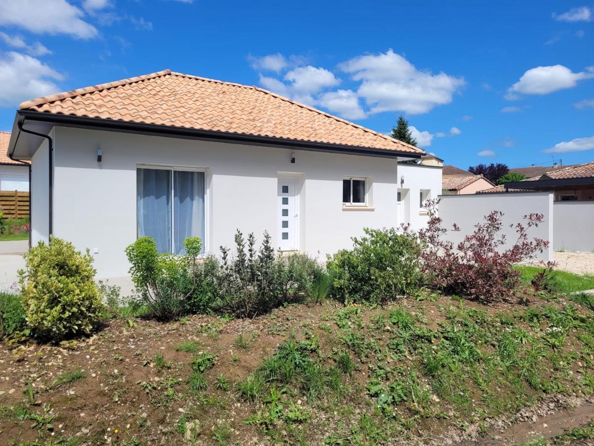 Maison Neuve Bord De Dordogne Villa
