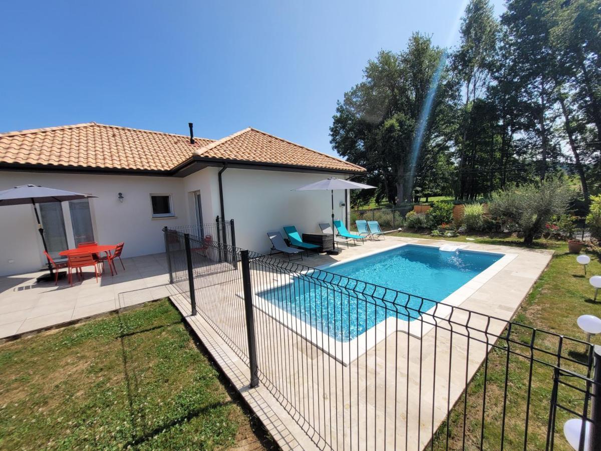 Villa Maison Neuve Bord De Dordogne *