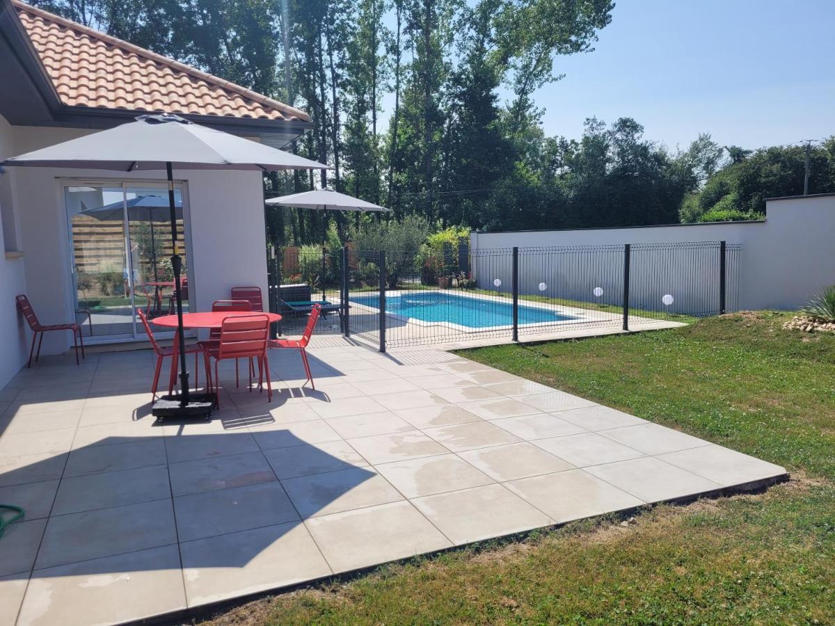 Villa Maison Neuve Bord De Dordogne *